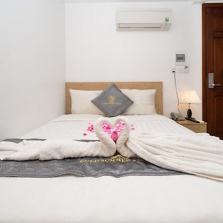 Gold Summer 2 Hotel Da Nang Esterno foto