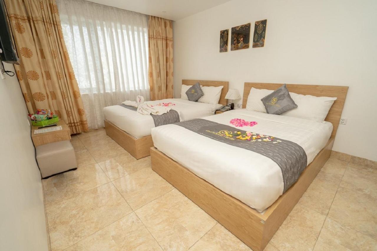 Gold Summer 2 Hotel Da Nang Esterno foto
