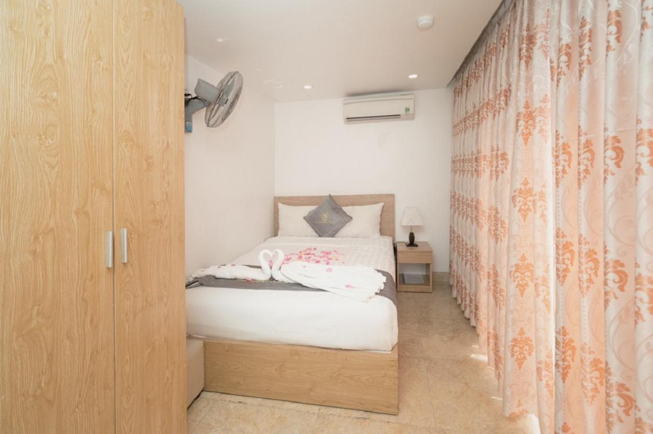 Gold Summer 2 Hotel Da Nang Esterno foto
