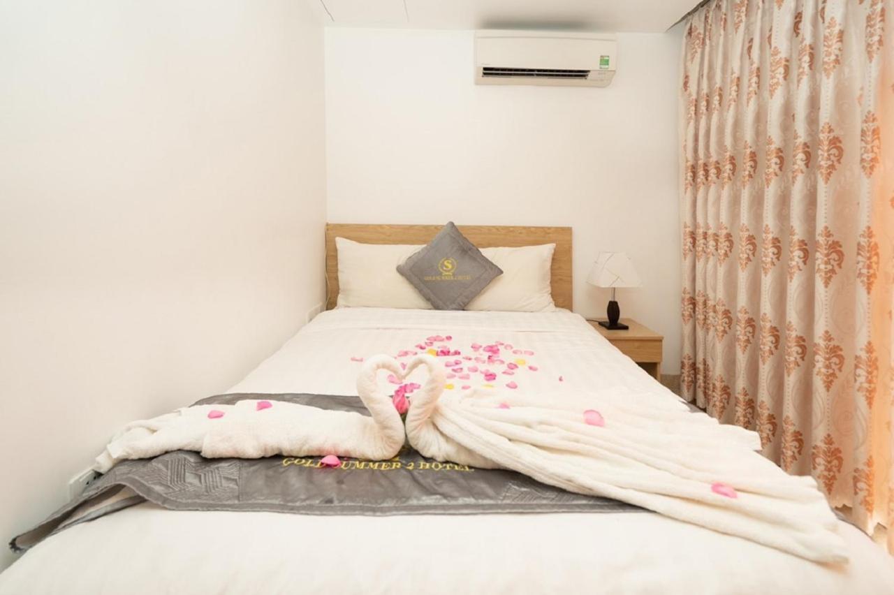 Gold Summer 2 Hotel Da Nang Esterno foto