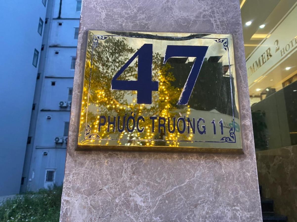 Gold Summer 2 Hotel Da Nang Esterno foto