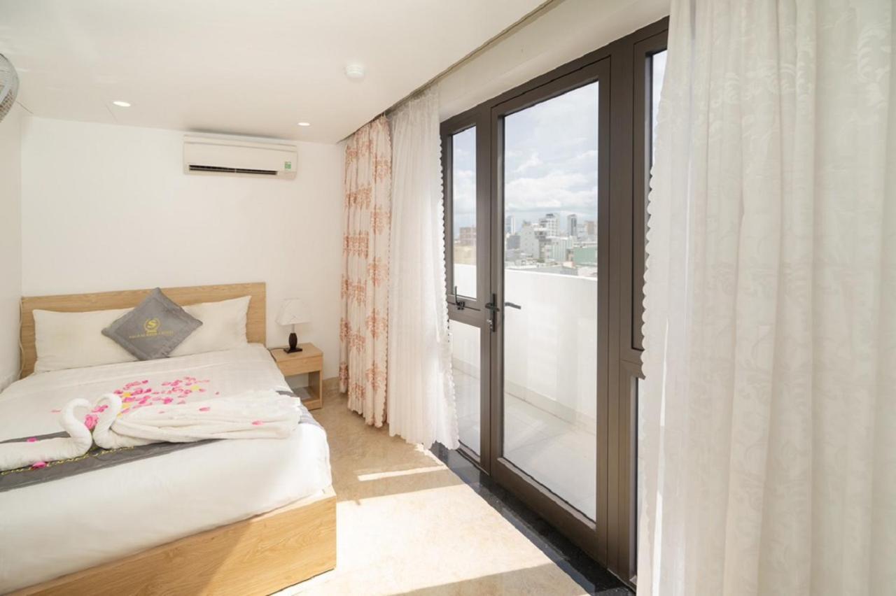 Gold Summer 2 Hotel Da Nang Esterno foto