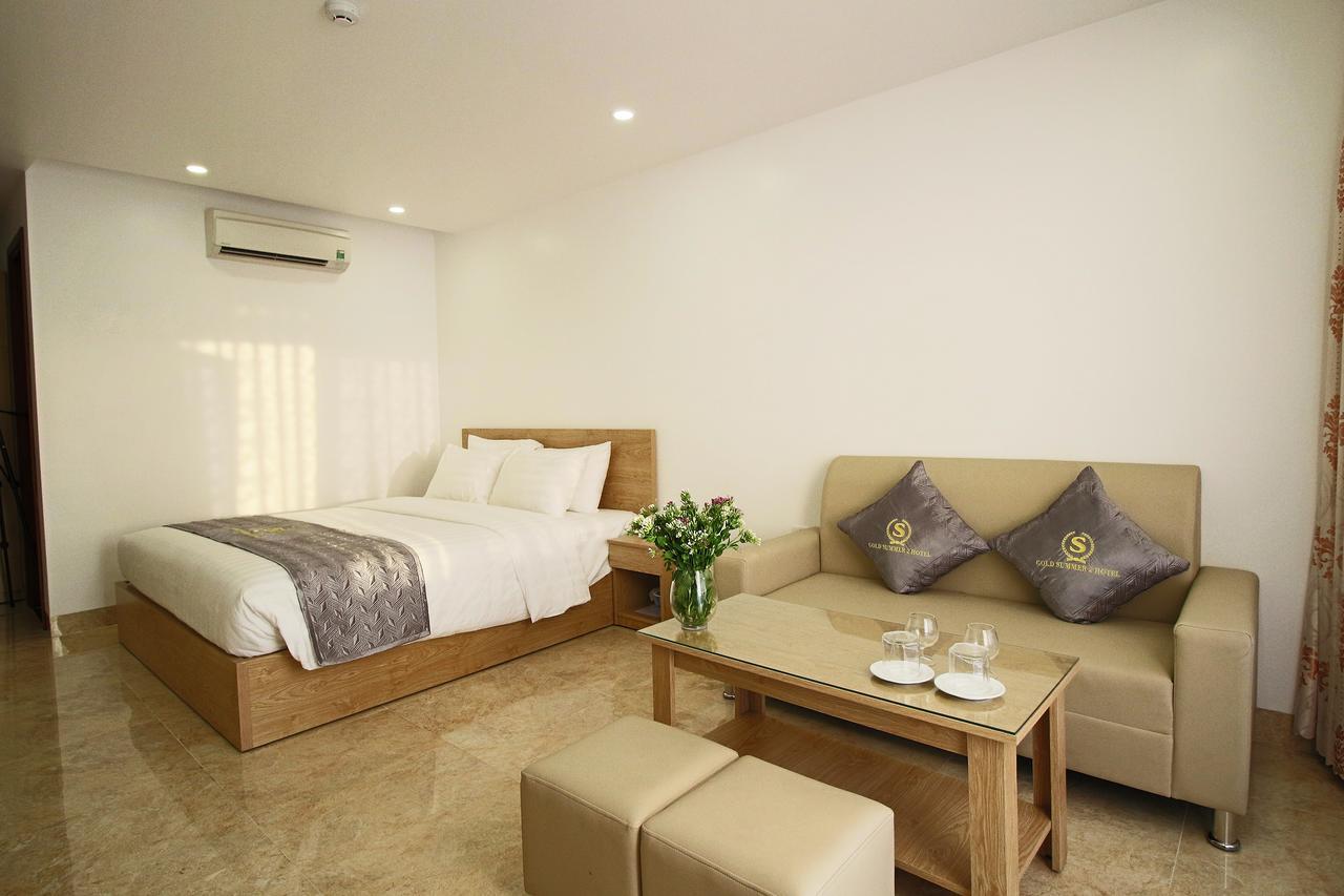Gold Summer 2 Hotel Da Nang Esterno foto