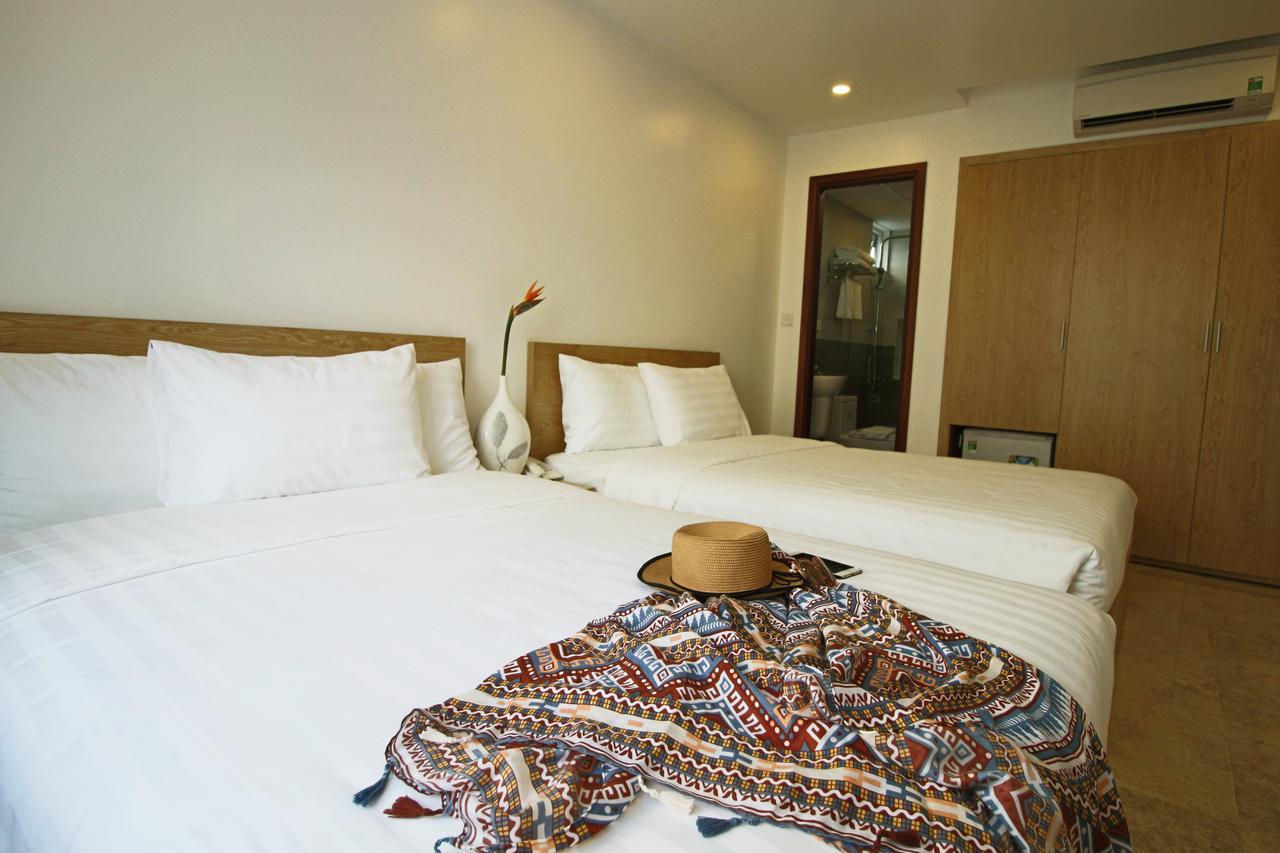 Gold Summer 2 Hotel Da Nang Esterno foto
