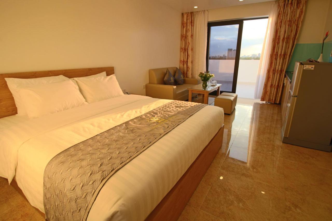 Gold Summer 2 Hotel Da Nang Esterno foto